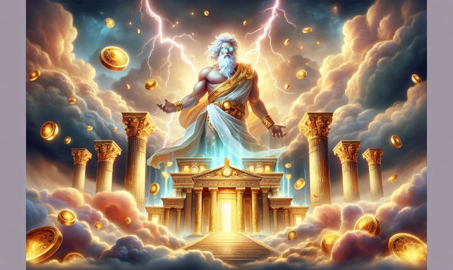 Zeus’un Dünyasında Efsanevi Slot Macerası