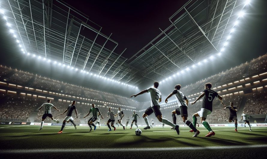 Beşiktaş Konyaspor Çarpışması: Stratejik Derinlik