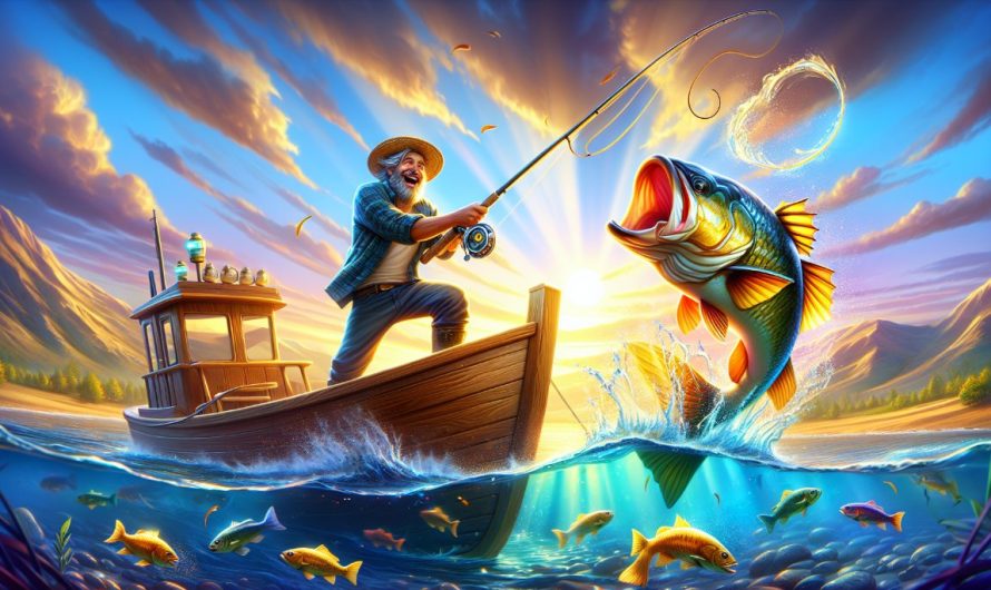 Pragmatic Play’in Ünlü Balık Tutma Slot Oyunu: Bonanza Detaylı İnceleme