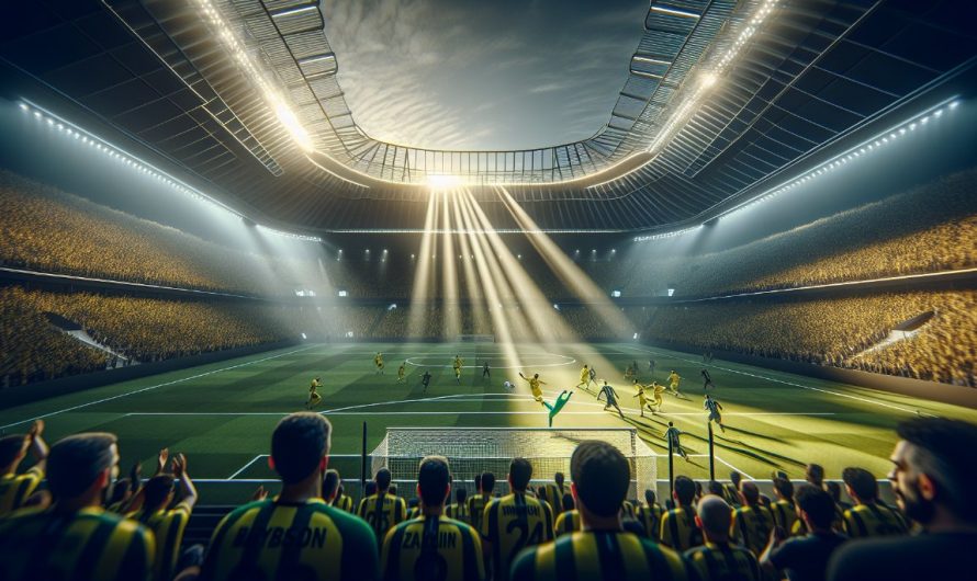 Süper Lig Zirvesi: Kocaeli’de Fener Tehlikede mi?