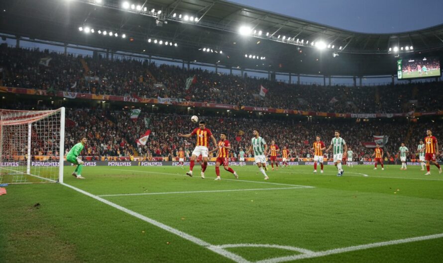 Aslan’da Kritik Eksik: Victor Osimhen Konya Yolculuğunda Yok