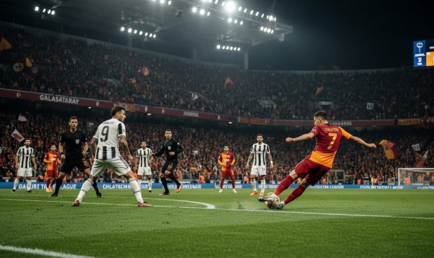 Aslan’ın Juventus Planı: Sahada Yeni Bir Düzen