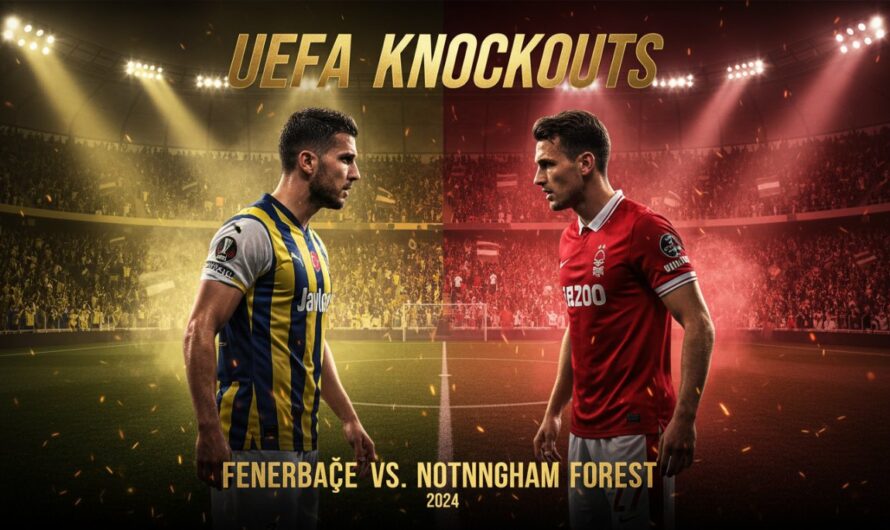 Fenerbahçe’de Nottingham Forest Deplasmanı Öncesi Büyük Revizyon: 7 Yıldız Eksik