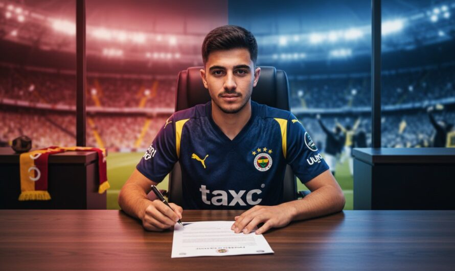 Hakan Çağrı Balta’nın Fenerbahçe’ye Transferi: Kapsamlı İnceleme