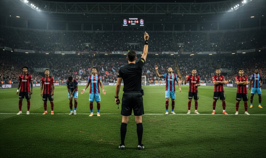 Hakem Arda Kardeşler’in Görevden Ayrılışı Futbol Dünyasını Sarstı
