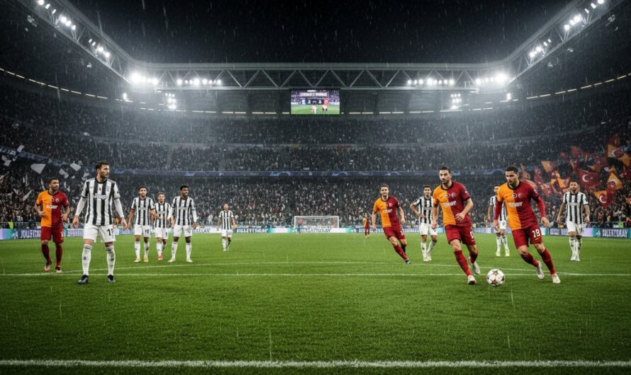 Juventus- Galatasaray Maçı Öncesi Bremer Sakatlığı Şoku