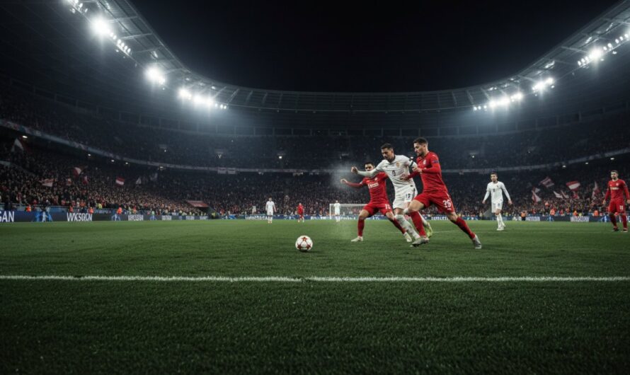 ŞL Son 16 Rövanş: Madrid Benfica’ya Karşı
