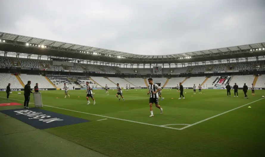19 Mart 2026’de Beşiktaş ile Kasımpaşa Arasında Gerginlik Bekleniyor: Süper Lig’in Kritik Mücadelesi