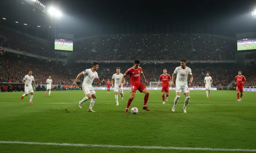 Bernabéu’da Dramatik Derbi: Real Madrid 3-2 Atletiko’yu Devirdi
