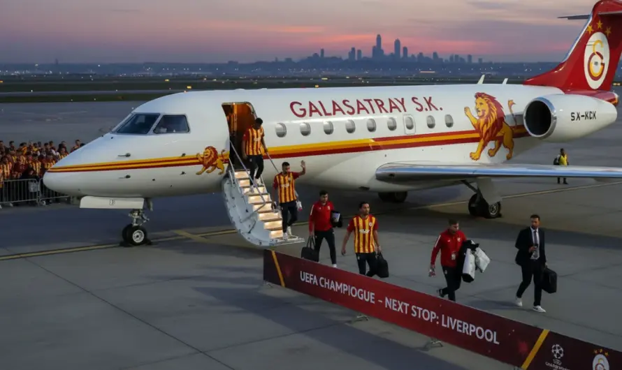 Cimbom Ada’da Tur Peşinde: Şampiyonlar Ligi’nde Büyük Sınav