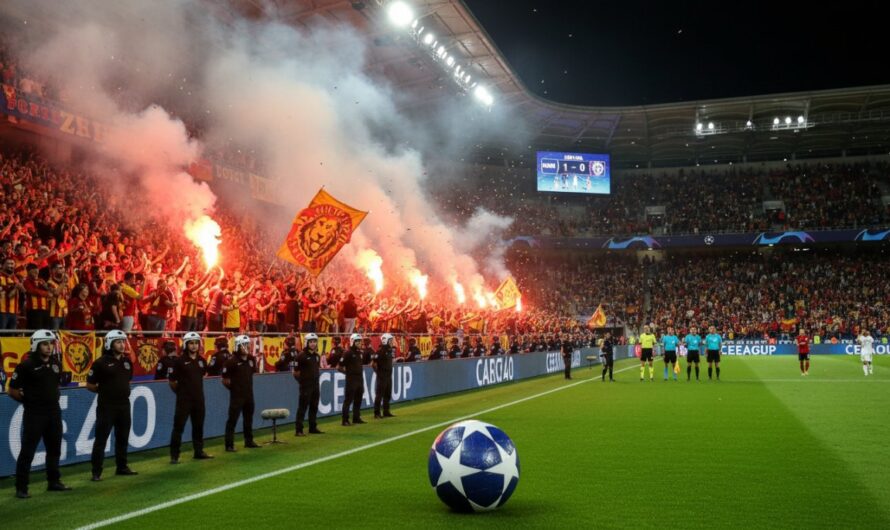 Galatasaray’a UEFA’dan Juventus Maçı Sonrası Şok Ceza: Liverpool’u Etkileyecek