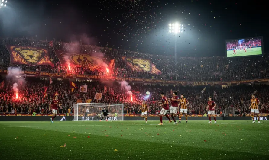 Galatasaray’ın Anfield Sınavı: Devler Ligi’nde Rövanş Zamanı