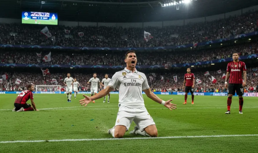 Bayern Münih Real Madrid’i Şampiyonlar Ligi’nde Yendi: Maçın Özeti ve Kilit Anlar
