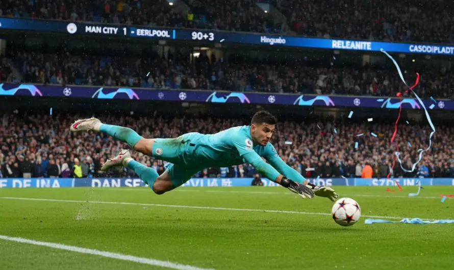 Dünyanın En İyi 15 Kalecisi Açıklandı: Ederson, Fenerbahçe ile Listeye Girdi