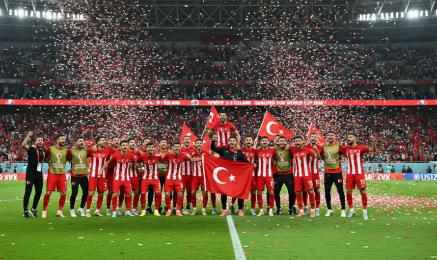 Montella ve Öğrencileri 24 Yıllık Dünya Kupası Hasretini Bitirdi