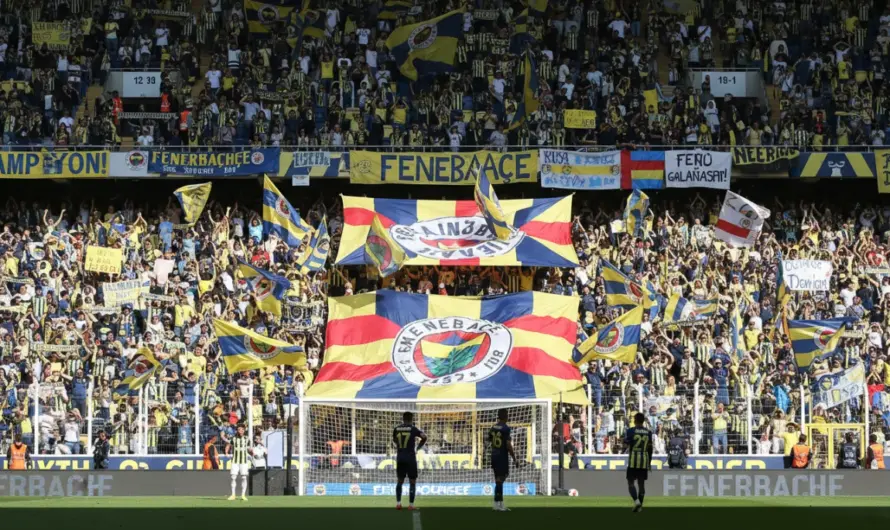 Fenerbahçe, Kadınlar ve Gençler İçin Özel Ücretsiz Bilet İmkanı Sunuyor