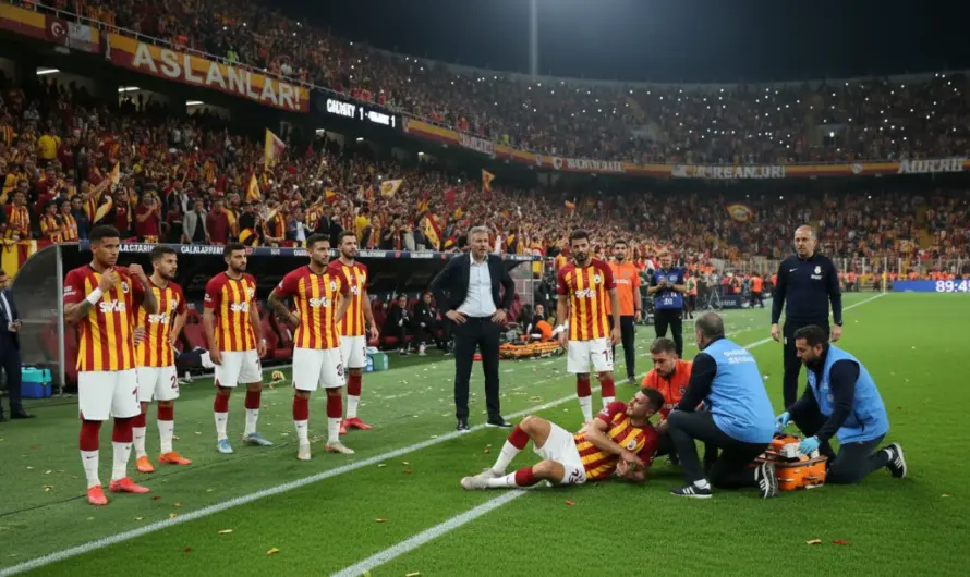 Galatasaray’da Gabriel Sara’nın Sakatlığı, Şampiyonluk Yarışı İçin Ne Anlama Geliyor?
