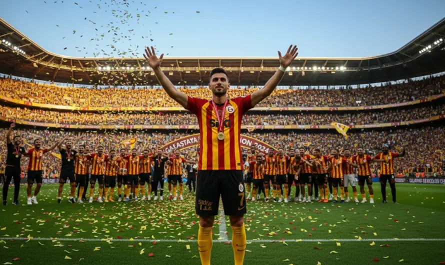 Genç Yeteneğin Gözünden Sahadaki Büyük Zaferin Hikayesi
