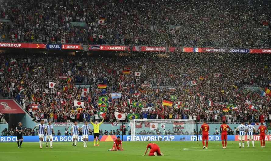 2026 Dünya Kupası Heyecanı: Son 32’ye Yükselenler ve Veda Edenler