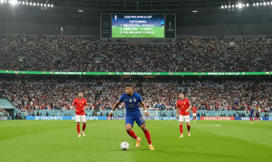 Fransa’nın Yıldızı Mbappe Tarihi Rekorla Zirvede