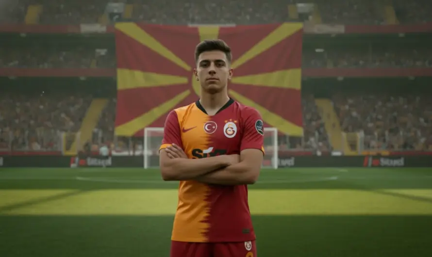 Galatasaraylı Genç Sol Bek Artık Balkanlar İçin Ter Dökecek