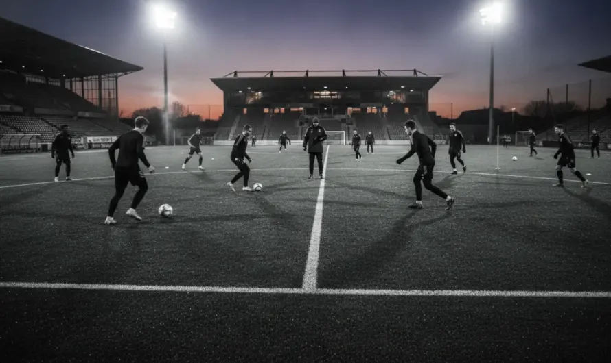 Kartal’ın Avrupa Planı: Beşiktaş’ta Marsilya Maçı Öncesi Kritik Hazırlıklar