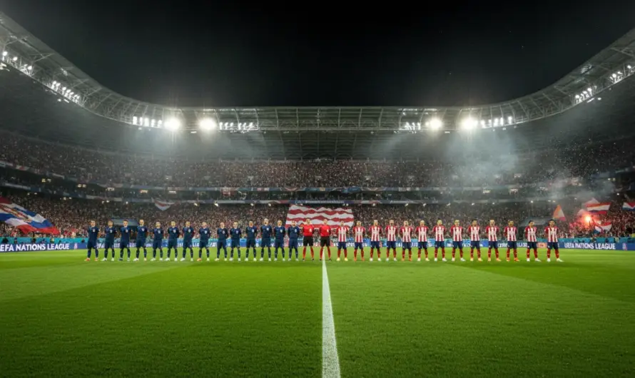 UEFA Uluslar Ligi İtalya – Belçika Maçı: Yayın Bilgileri ve Tarih