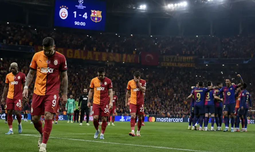 Galatasaray-Barcelona Karşılaşması Sonrası Dikkat Çeken Köşe Yazıları