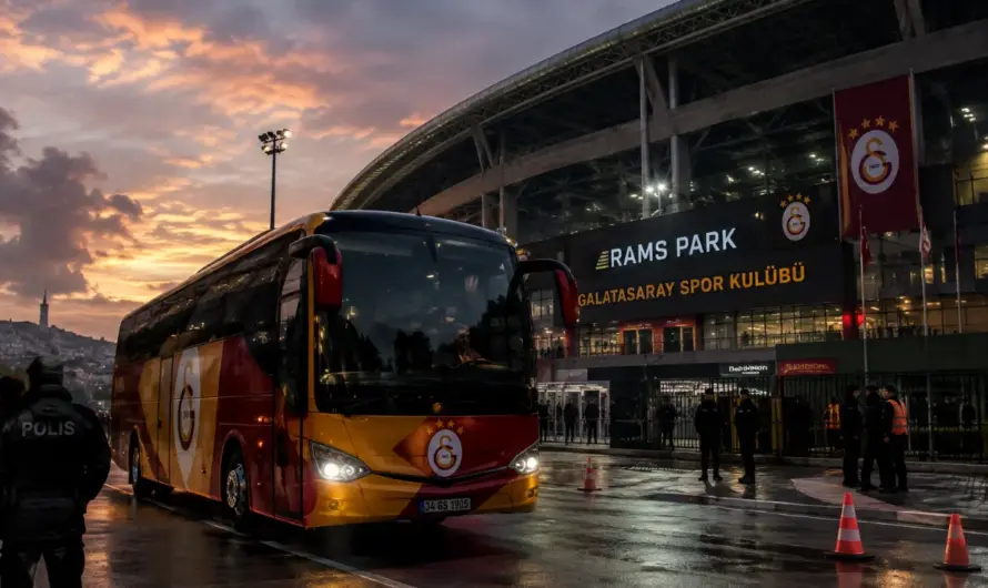 Galatasaray’ın Gençlerbirliği Kadrosunda Revizyon: Okan Buruk’u Bekleyen Zor Karar