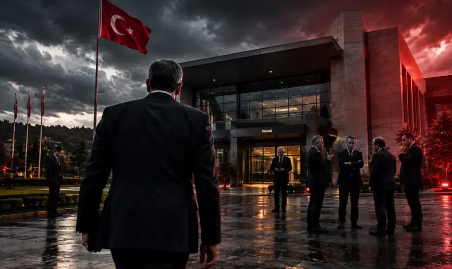 Riva’da Kaos Havası: Federasyon Çatısında Neler Oluyor?