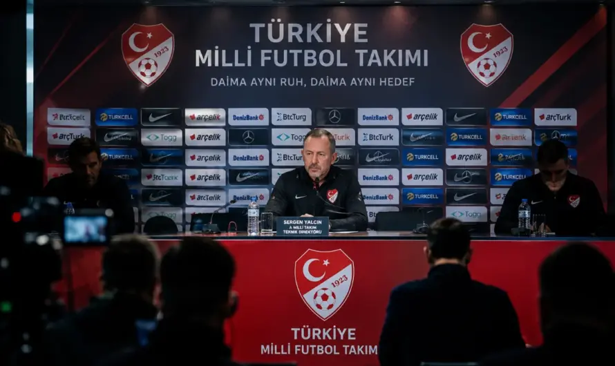 Sergen Yalçın ve A Milli Takım’ın Yeni Teknik Mimarisi